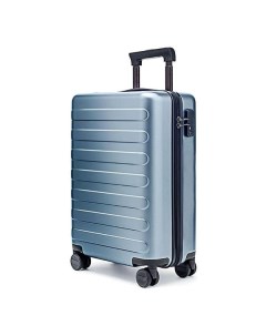Чемодан Ninetygo Rhine Luggage 20 Blue Rhine Luggage 20 Blue