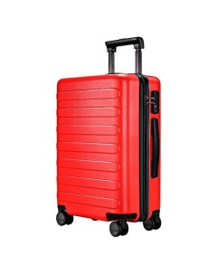 Чемодан Ninetygo Rhine Luggage 24 Red Rhine Luggage 24 Red