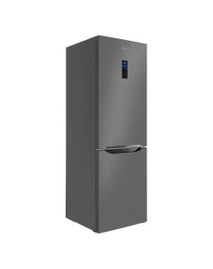 Холодильник с нижней морозильной камерой Maunfeld MFF187NFIS10 MFF187NFIS10