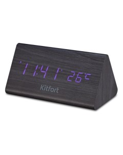 Часы настольные электронные Kitfort КТ 3305 КТ 3305