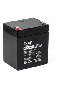 Аккумулятор для ИБП SKAT SB 12045 SB 12045 Скат