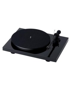 Проигрыватель виниловых дисков Pro Ject Debut RecordMaster II HG Black OM5e 467885 Debut RecordMaste Pro-ject