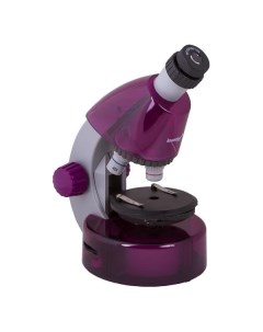 Микроскоп Levenhuk LabZZ M101 Amethyst 69033 LabZZ M101 Amethyst 69033