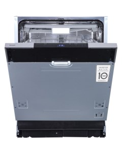 Встраиваемая посудомоечная машина 60 см Weissgauff BDW 6150 Touch DC Inverter BDW 6150 Touch DC Inve