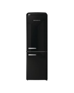 Холодильник с нижней морозильной камерой Gorenje ONRK619EBK черный ONRK619EBK черный