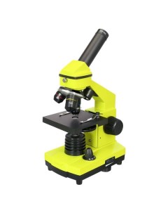 Микроскоп Levenhuk Rainbow 2L PLUS Lime 69044 Rainbow 2L PLUS Lime 69044