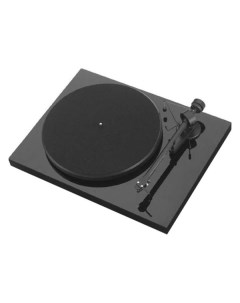 Проигрыватель виниловых дисков Pro Ject DEBUT III HG Black OM5e 467891 DEBUT III HG Black OM5e 46789 Pro-ject