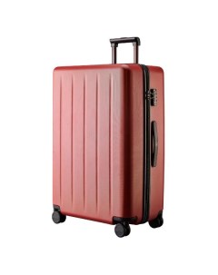 Чемодан Ninetygo Danube Luggage 28 красный Danube Luggage 28 красный