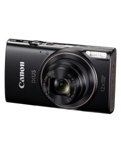 Фотоаппарат системный Canon IXUS 285 HS Black IXUS 285 HS Black
