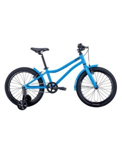 Велосипед детский BearBike Kitez 20 голубой Kitez 20 голубой Bear bike