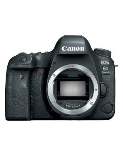 Фотоаппарат зеркальный Canon Canon EOS 6D Mark II Body Canon EOS 6D Mark II Body