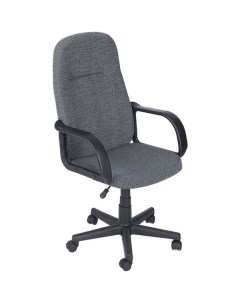 Кресло компьютерное Tetchair LEADER Gray LEADER Gray