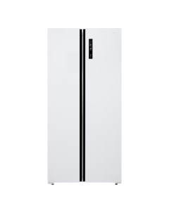 Холодильник многодверный Nordfrost RFS 480D NFW inverter RFS 480D NFW inverter