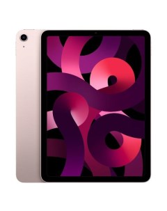 Планшет Apple iPad Air 2022 Wi Fi 256GB Pink MM9M3 iPad Air 2022 Wi Fi 256GB Pink MM9M3