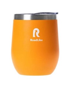 Термокружка RoadLike Mug оранжевая Mug оранжевая Roadlike