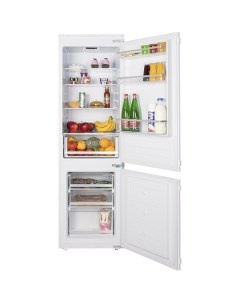 Встраиваемый холодильник комби HOMSAir FB177SW FB177SW Homsair