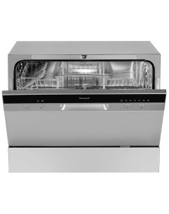 Посудомоечная машина компактная Weissgauff TDW 4017 DS TDW 4017 DS