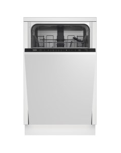 Встраиваемая посудомоечная машина 45 см Beko BDIS16020 BDIS16020