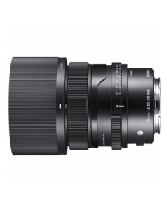 Объектив для цифрового фотоаппарата Sigma 65mm F2 DG DN Sony E 65mm F2 DG DN Sony E
