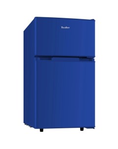 Холодильник с верхней морозильной камерой Tesler RCT 100 DEEP BLUE RCT 100 DEEP BLUE