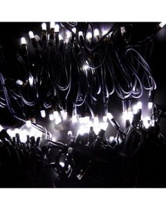 Гирлянда светодиодная NEON NIGHT Дюраплей LED Flashing 20м Черный каучук Дюраплей LED Flashing 20м Ч Neon-night