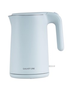 Электрочайник Galaxy LINE GL0327 голубой GL0327 голубой Galaxy line
