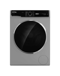 Стиральная машина с сушкой Korting KWD 58L1496 S Silver KWD 58L1496 S Silver