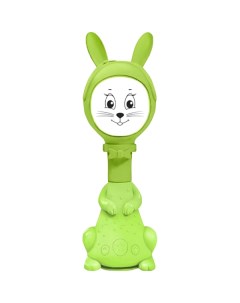 Интерактивная игрушка BertToys Зайчик Няня Зеленый Зайчик Няня Зеленый Berttoys