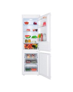 Встраиваемый холодильник комби Hansa BK303 0U BK303 0U