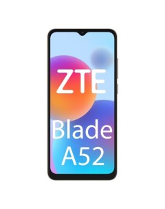 Смартфон ZTE Blade A52 4G 64G Gld Blade A52 4G 64G Gld Zte