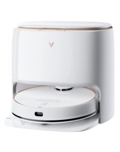 Робот пылесос Viomi Robot Vacuum Alpha 3 White Robot Vacuum Alpha 3 White