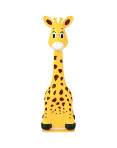 Интерактивная игрушка BertToys Жирафик Бонни Желтый Жирафик Бонни Желтый Berttoys