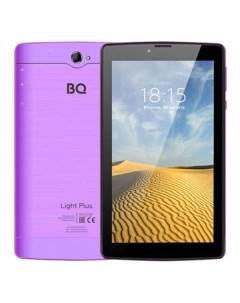 Планшет BQ 7038G Light Plus Violet 7038G Light Plus Violet Bq