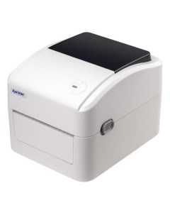 Принтер этикеток Xprinter Xprinter XP 420B USB Белый Xprinter XP 420B USB Белый