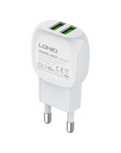 Сетевое зарядное устройство USB LDNIO A2218 LD_C3454 A2218 LD_C3454 Ldnio
