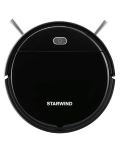 Робот пылесос Starwind SRV3950 18Вт черный SRV3950 18Вт черный
