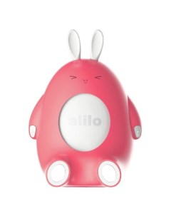 Интерактивная игрушка Alilo P1 Весёлый зайка розовый P1 Весёлый зайка розовый