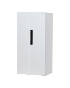 Холодильник Side by Side Hyundai CS4502F White CS4502F White