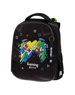 Рюкзак школьный Berlingo Gaming Zone 37x28x16см RU07156 Gaming Zone 37x28x16см RU07156