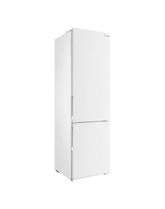 Холодильник с нижней морозильной камерой Hyundai CC3593FWT CC3593FWT