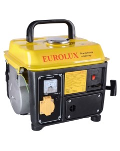 Генератор бензиновый Eurolux G950A 64 1 55 G950A 64 1 55