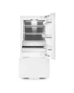 Встраиваемый холодильник комби Maunfeld MBF212NFW1 MBF212NFW1