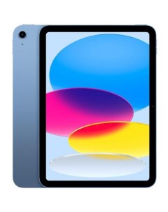 Планшет Apple iPad 10 9 2022 Wi Fi 64GB Blue MPQ13 iPad 10 9 2022 Wi Fi 64GB Blue MPQ13