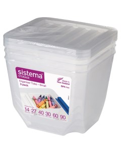 Коробки складныедля хранения Sistema 70013 70013