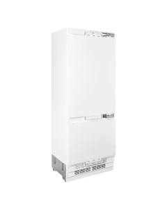 Встраиваемый холодильник комби Maunfeld MBF212NFW0 MBF212NFW0