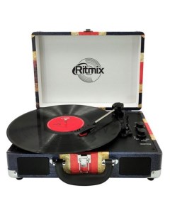 Проигрыватель виниловых дисков Ritmix LP 120B LP 120B