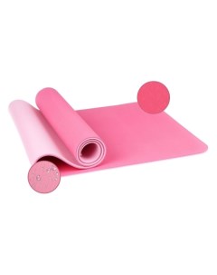 Коврик для йоги Sangh 3551184 розовый 3551184 розовый