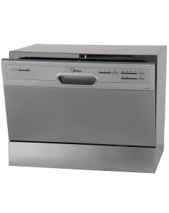 Посудомоечная машина компактная Midea MCFD55200S MCFD55200S