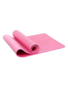 Коврик для йоги Sangh 5073363 розовый 5073363 розовый