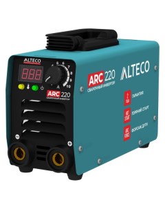 Сварочный аппарат ALTECO ARC 220 ARC 220 Alteco